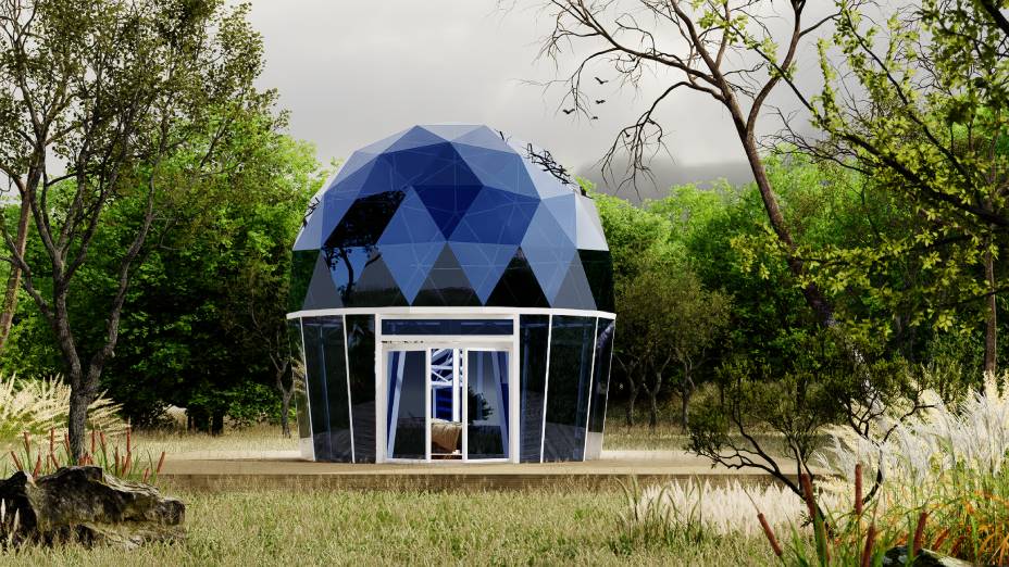 通海县星空酒店帐篷厂家