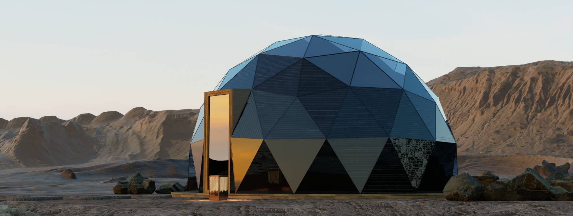 通海县星空酒店帐篷